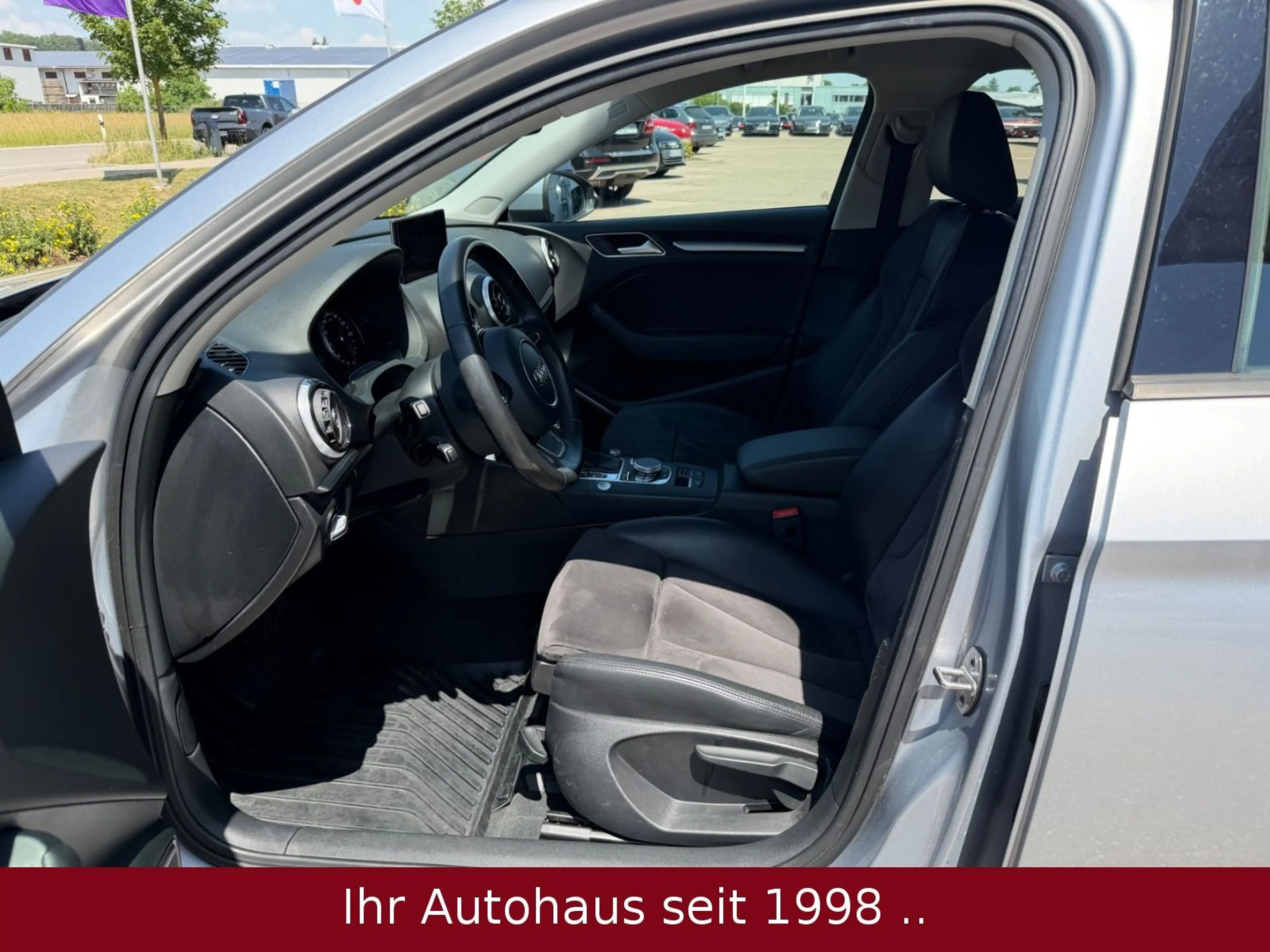 Audi A3 Limousine 2.0 TDI quattro S-Troni B&O/CAM/ACC — photo 12