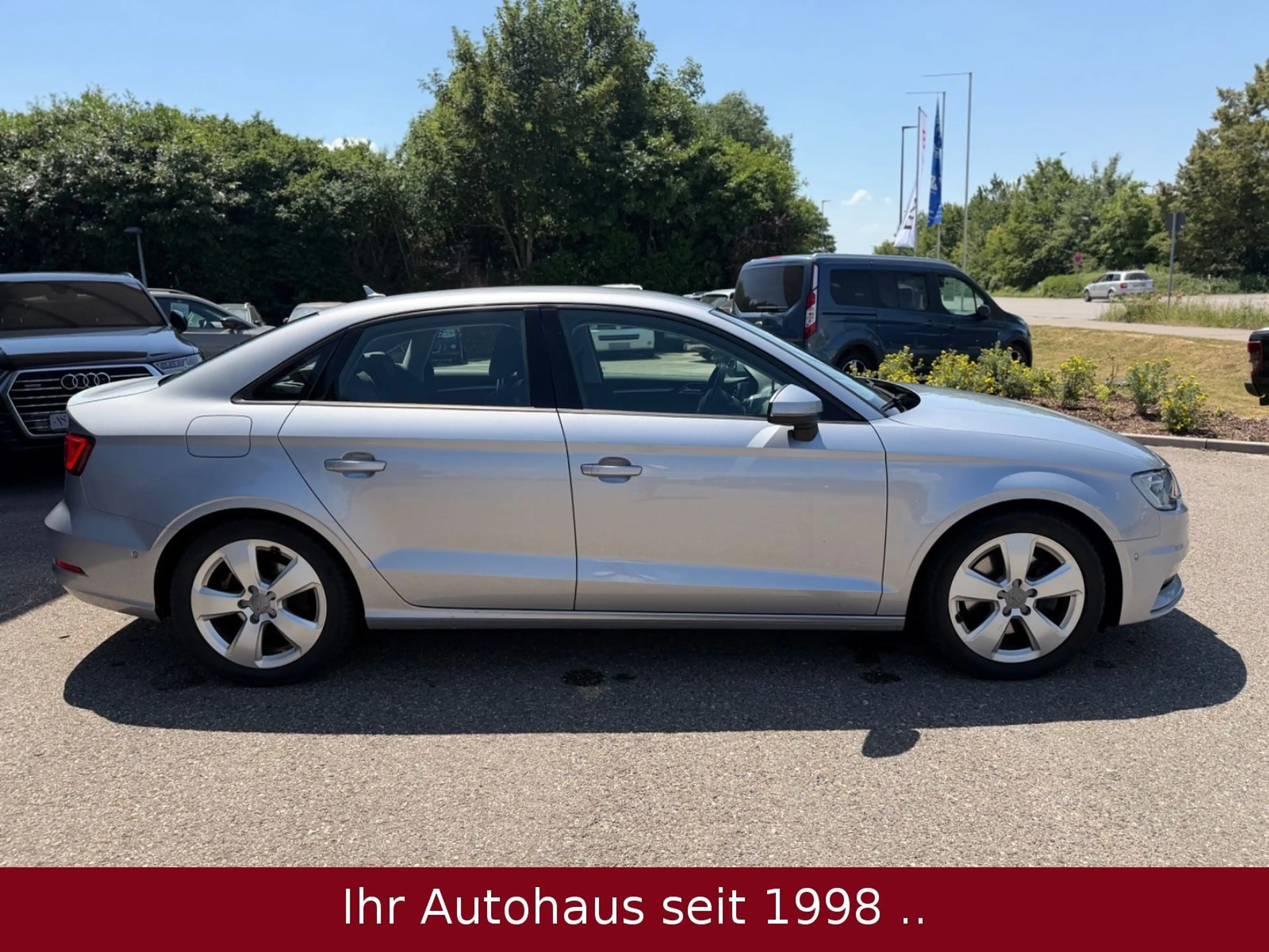 Audi A3 Limousine 2.0 TDI quattro S-Troni B&O/CAM/ACC — photo 6