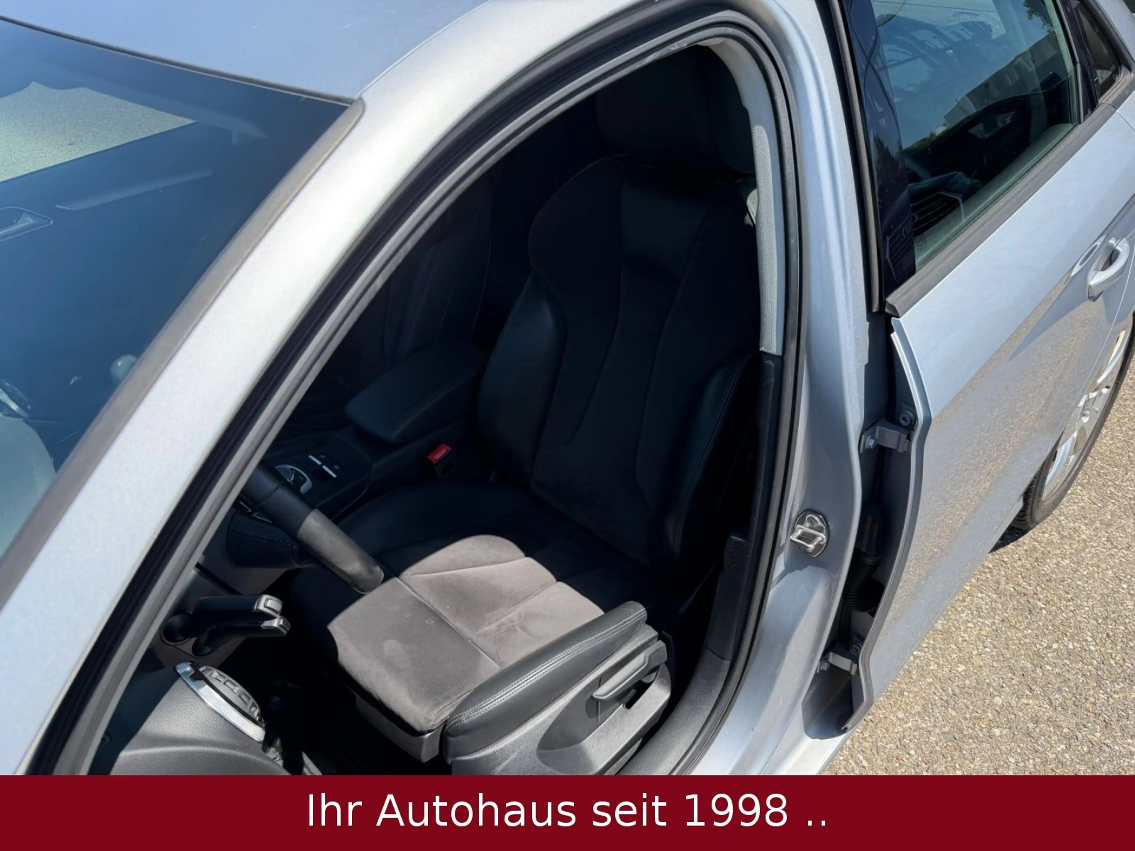 Audi A3 Limousine 2.0 TDI quattro S-Troni B&O/CAM/ACC — photo 14