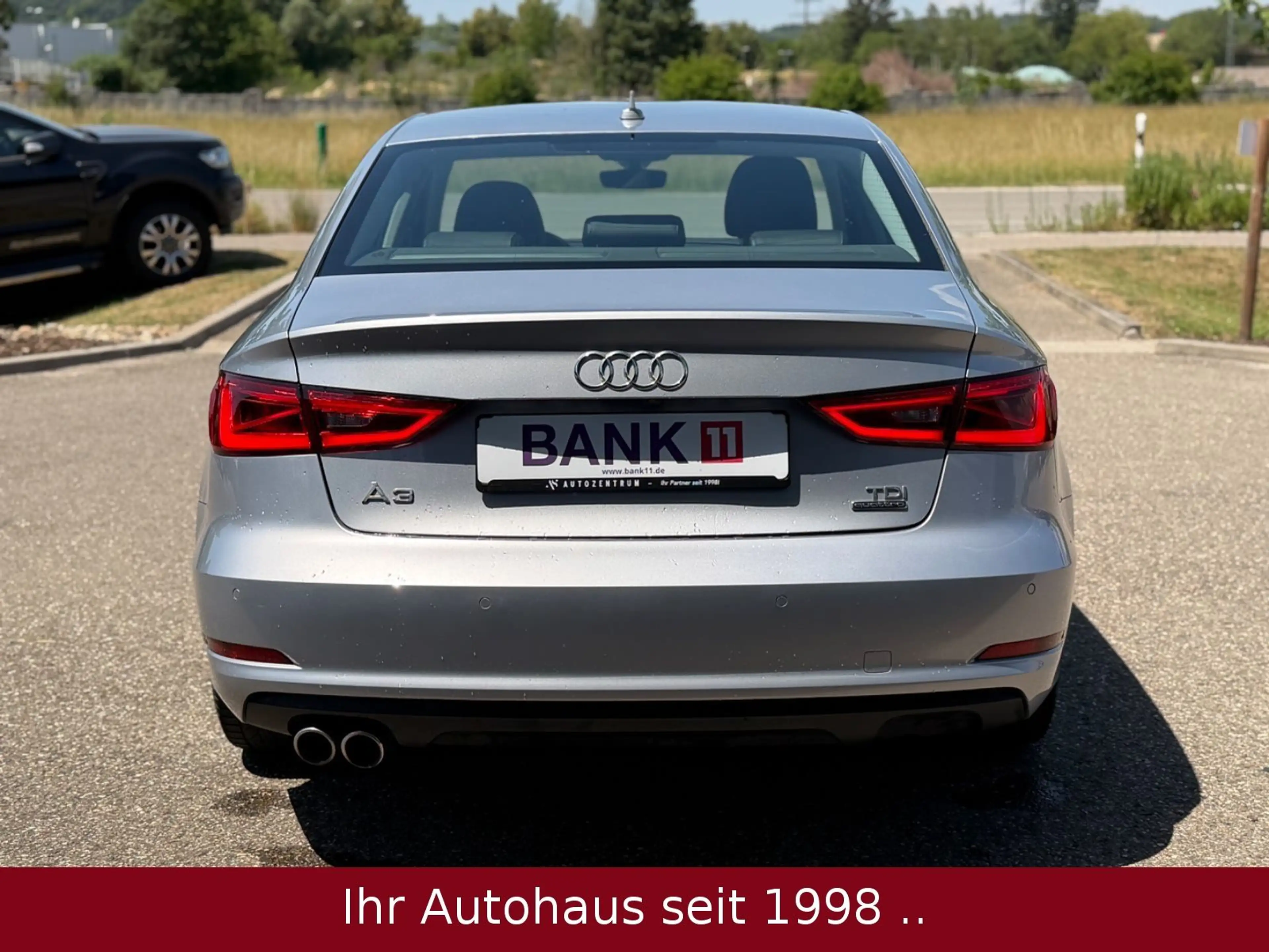 Audi A3 Limousine 2.0 TDI quattro S-Troni B&O/CAM/ACC — photo 9