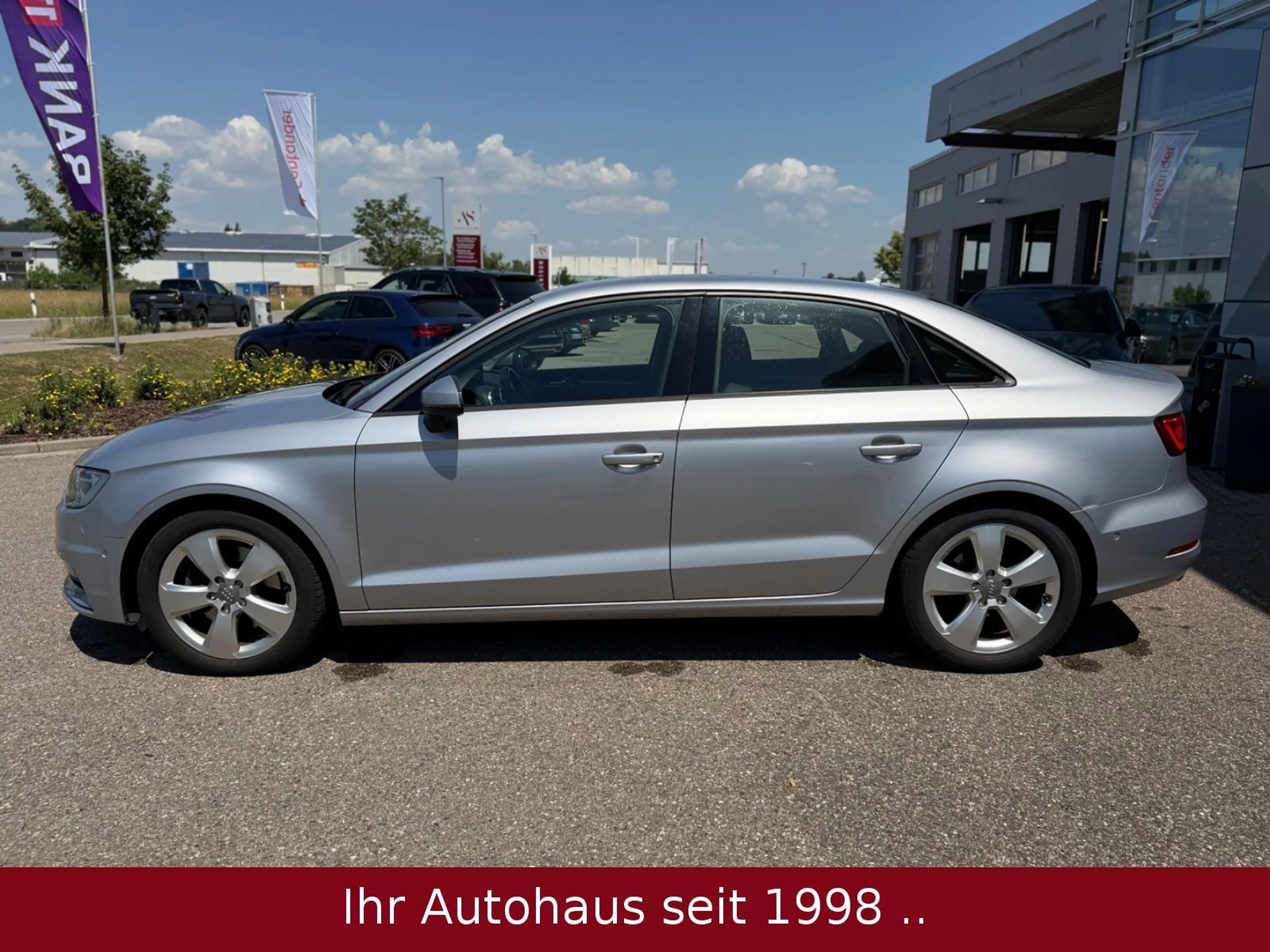 Audi A3 Limousine 2.0 TDI quattro S-Troni B&O/CAM/ACC — photo 11