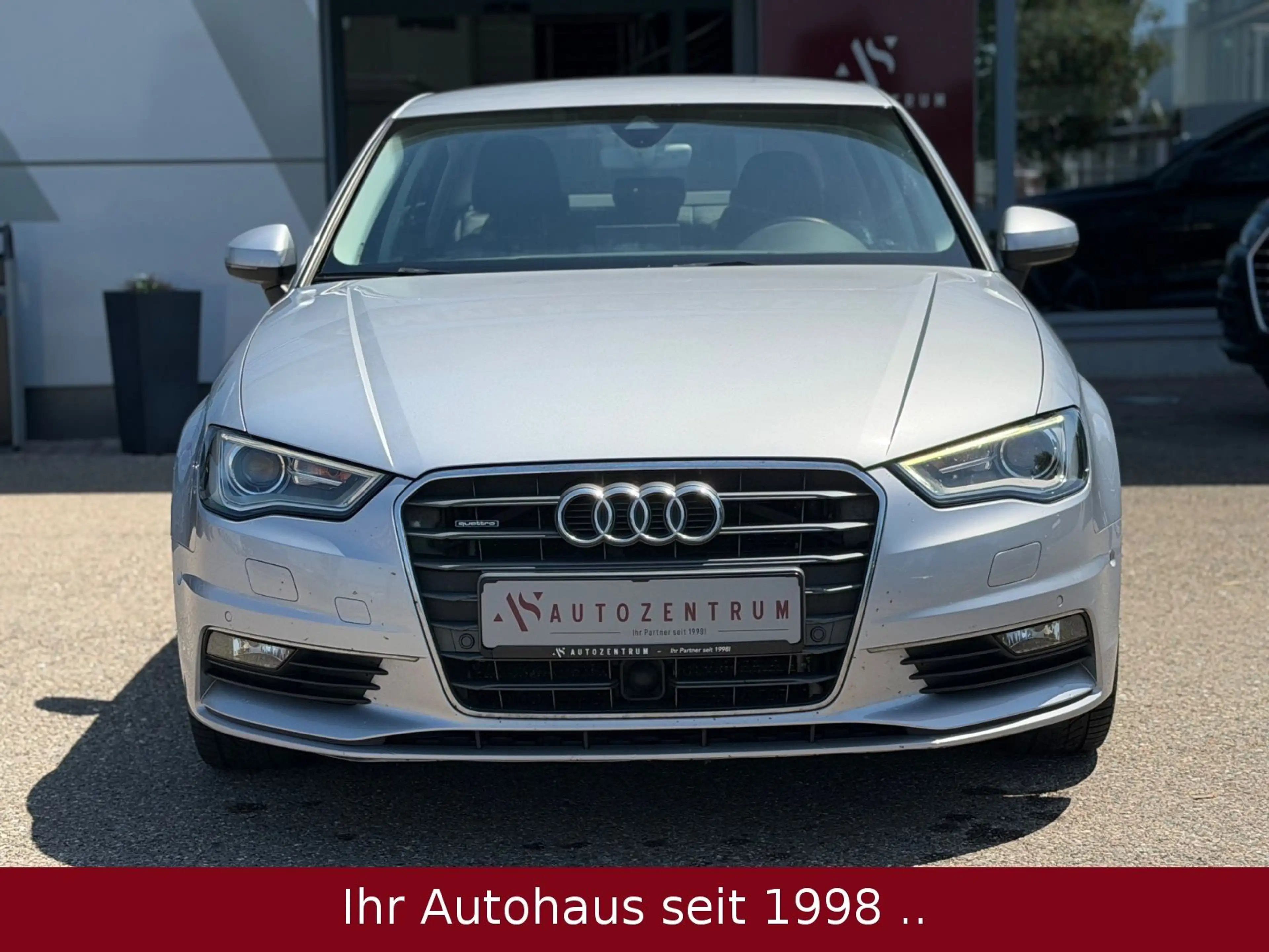 Audi A3 Limousine 2.0 TDI quattro S-Troni B&O/CAM/ACC — photo 3