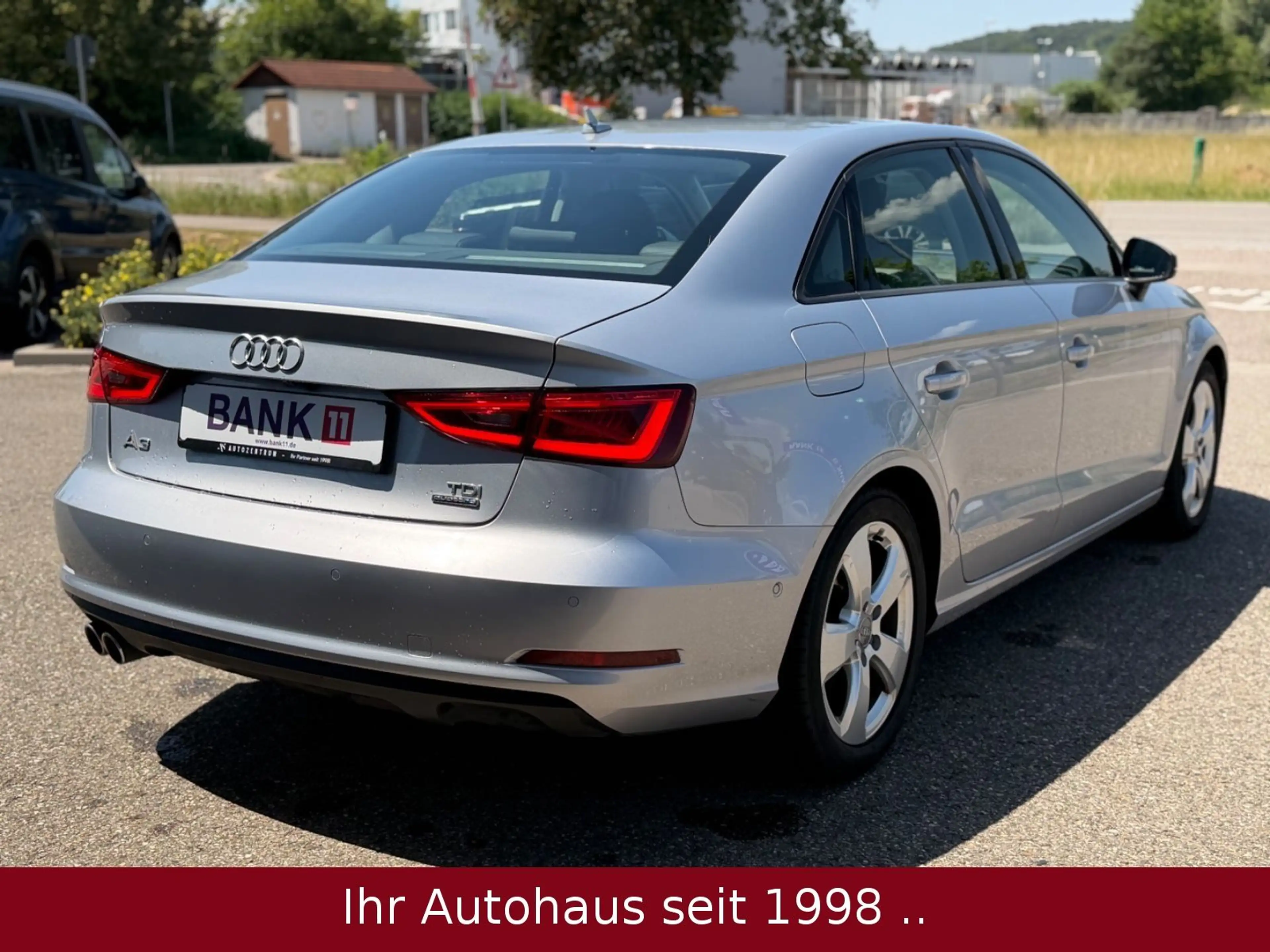 Audi A3 Limousine 2.0 TDI quattro S-Troni B&O/CAM/ACC — photo 7