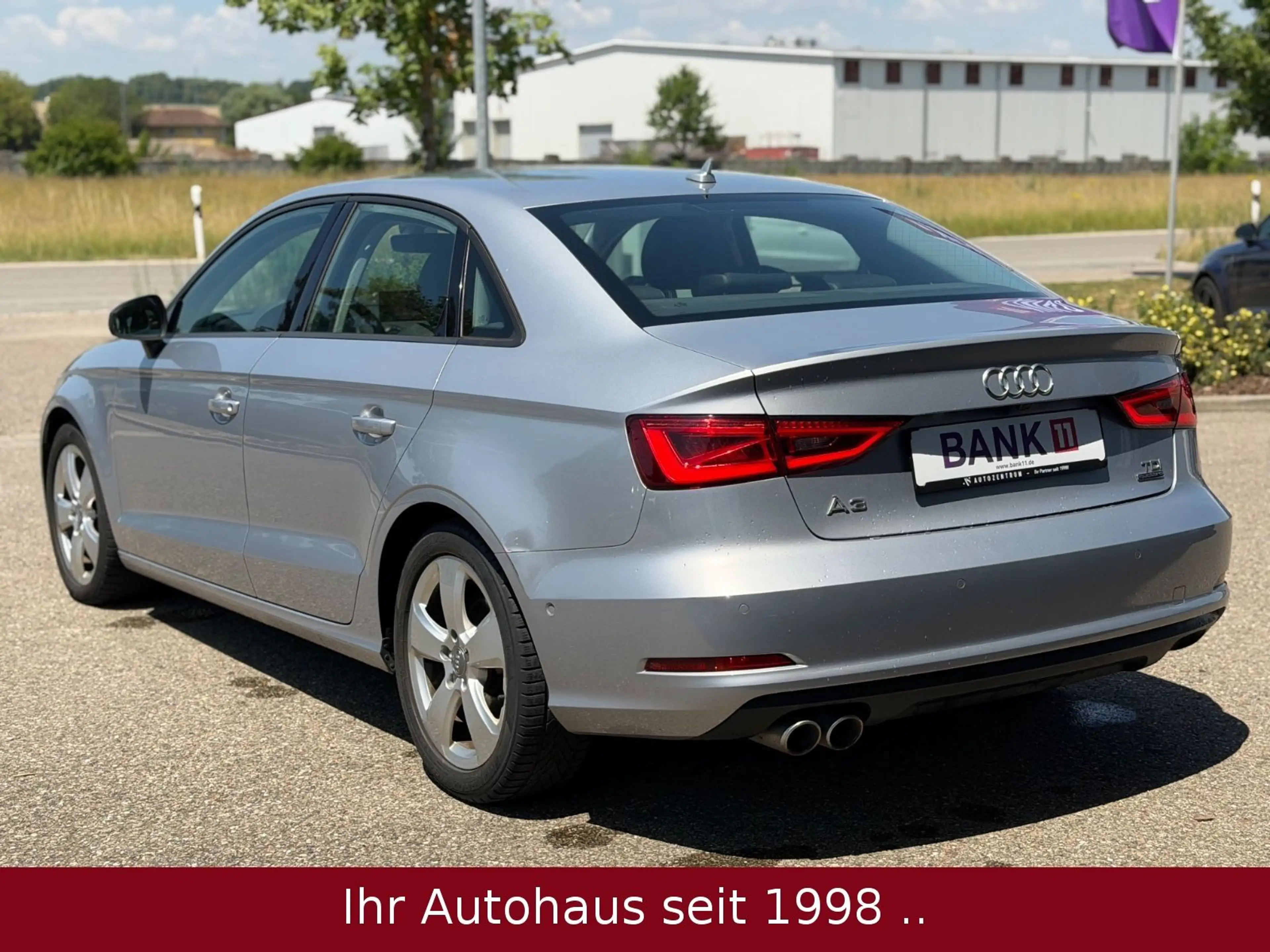 Audi A3 Limousine 2.0 TDI quattro S-Troni B&O/CAM/ACC — photo 10