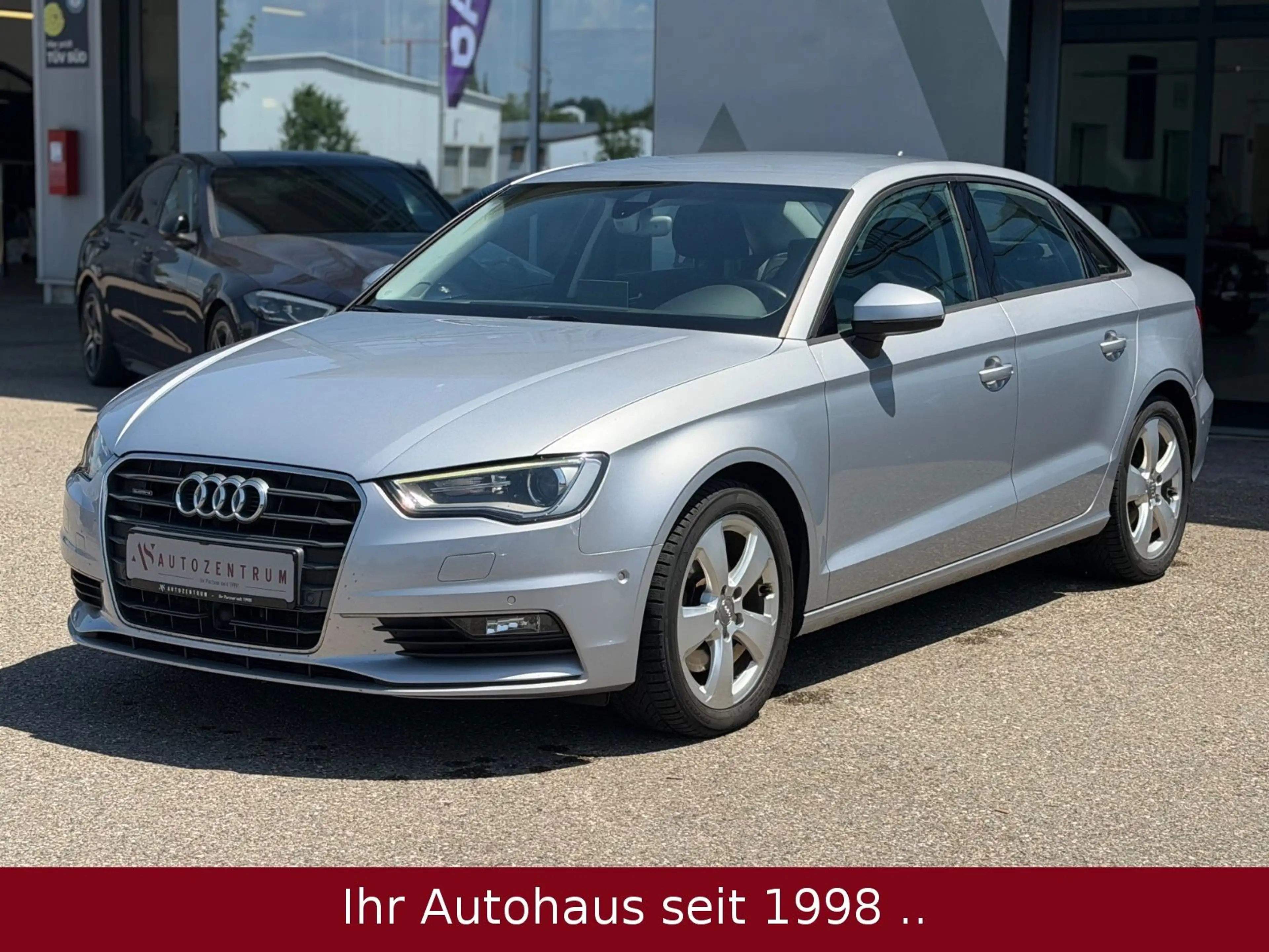 Audi A3 Limousine 2.0 TDI quattro S-Troni B&O/CAM/ACC — photo 2