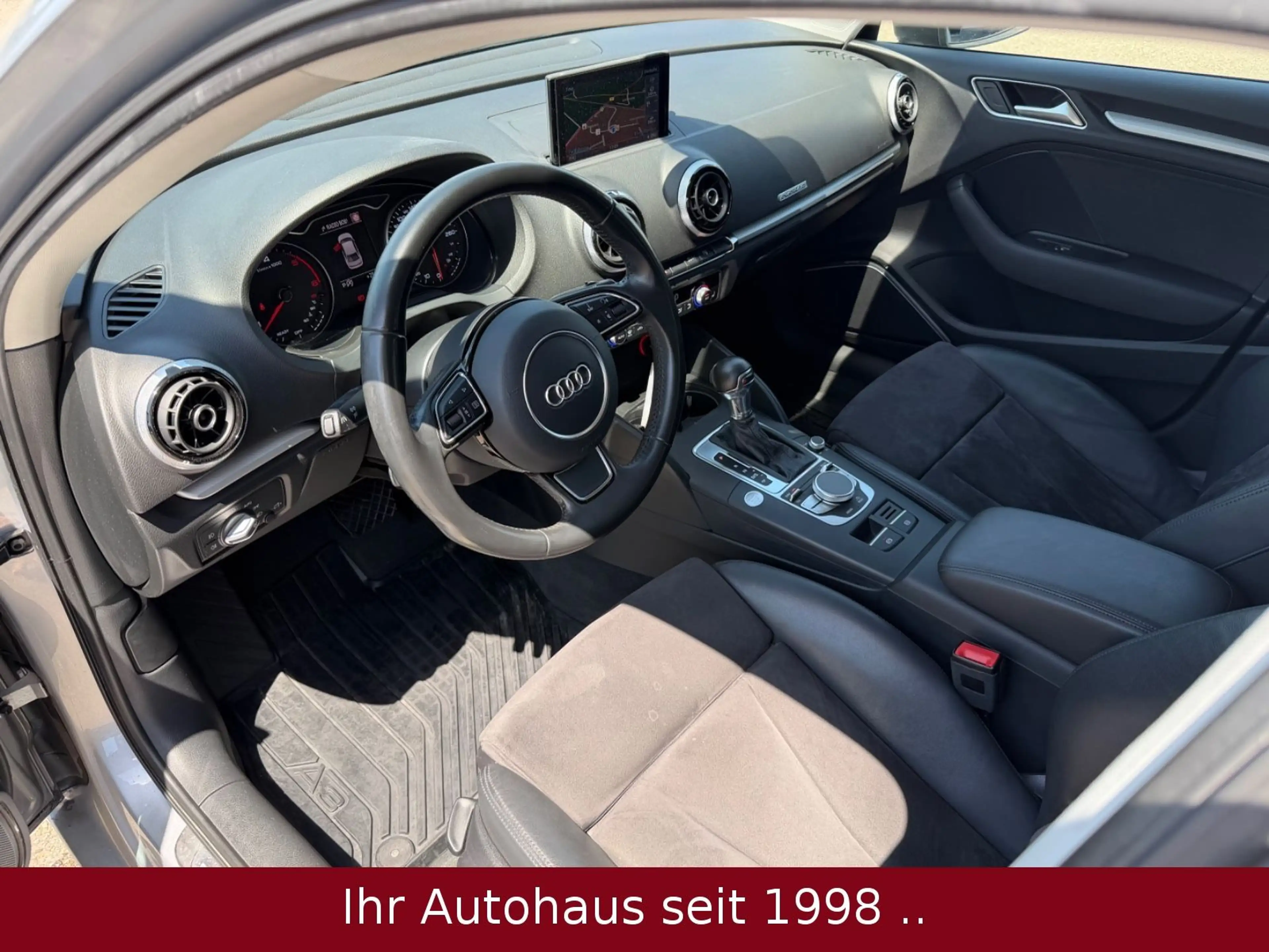 Audi A3 Limousine 2.0 TDI quattro S-Troni B&O/CAM/ACC — photo 13