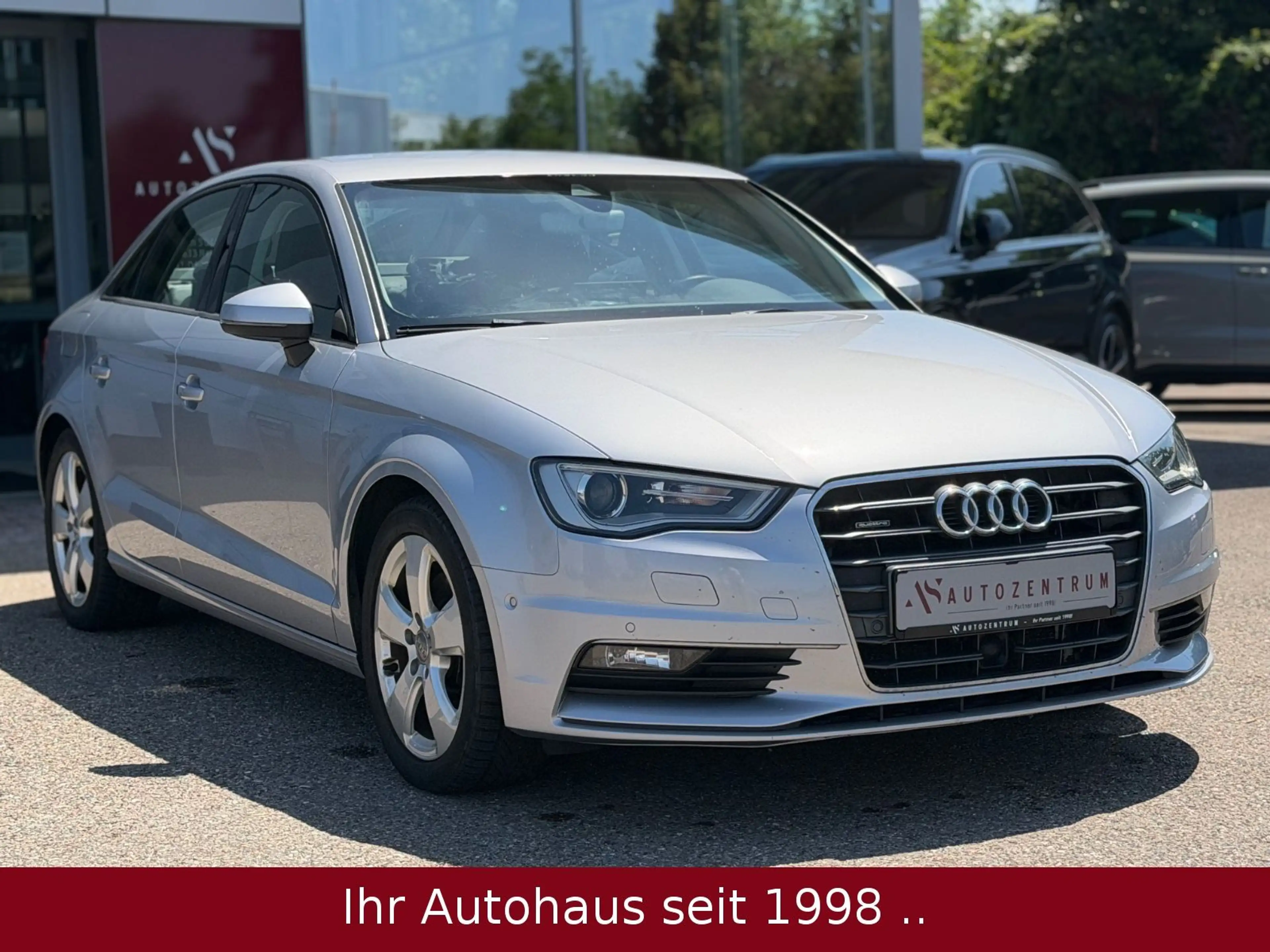 Audi A3 Limousine 2.0 TDI quattro S-Troni B&O/CAM/ACC — photo 4