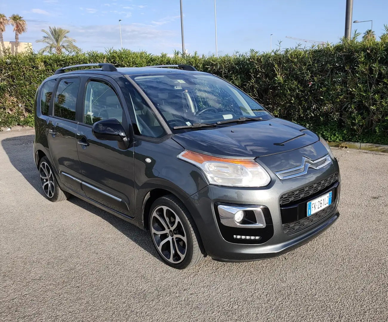 Citroen C3 Picasso C3 Picasso BlueHDi 100 Exclusive Gris - 1