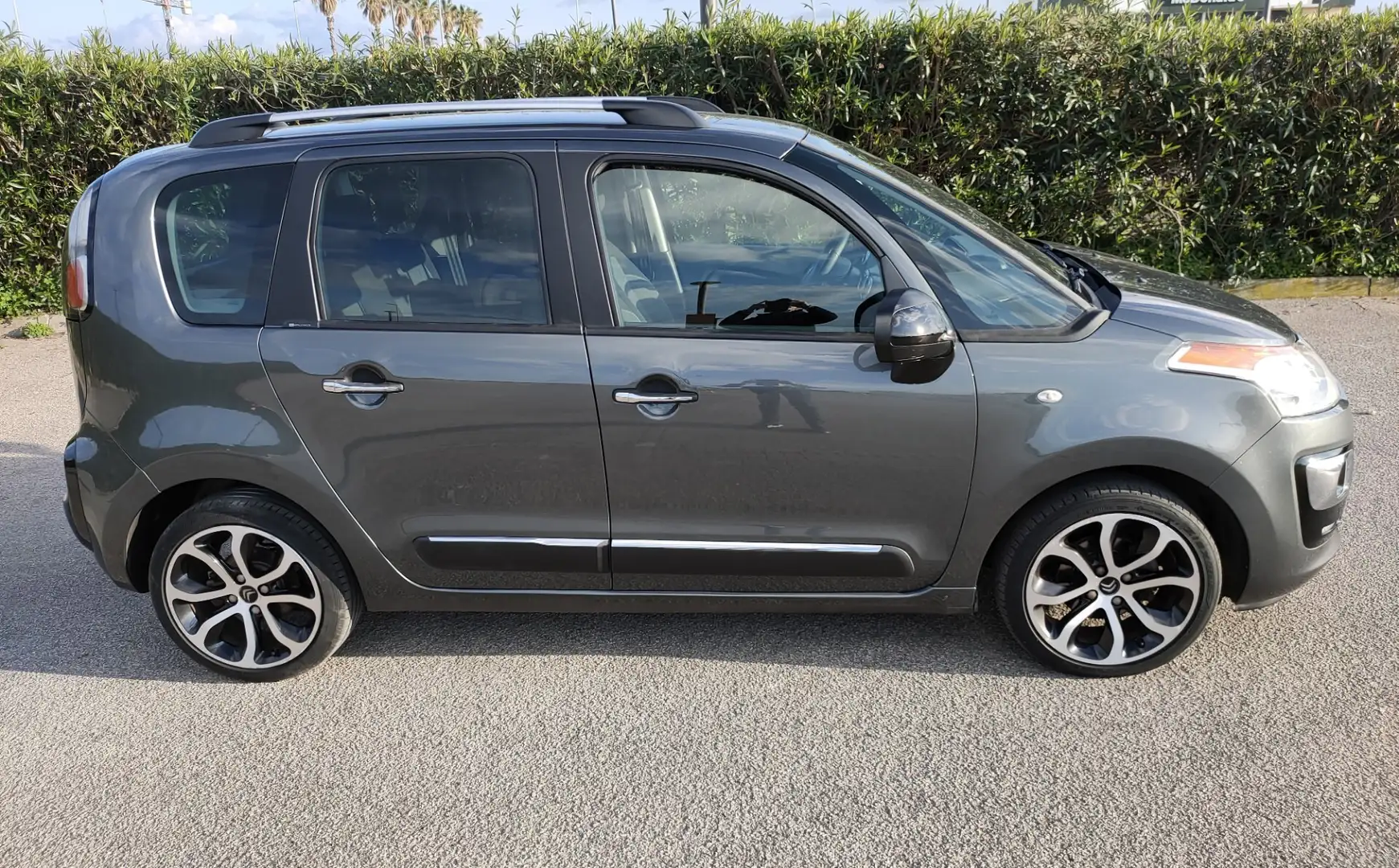 Citroen C3 Picasso C3 Picasso BlueHDi 100 Exclusive Gris - 2