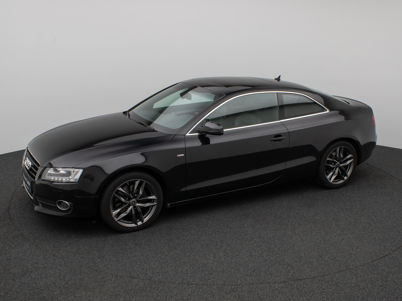 Audi A5 Coupe 3.0 TDI quattro Panorama Xenon 8Fach — photo 12