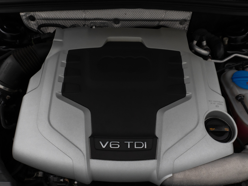 Audi A5 Coupe 3.0 TDI quattro Panorama Xenon 8Fach — photo 14