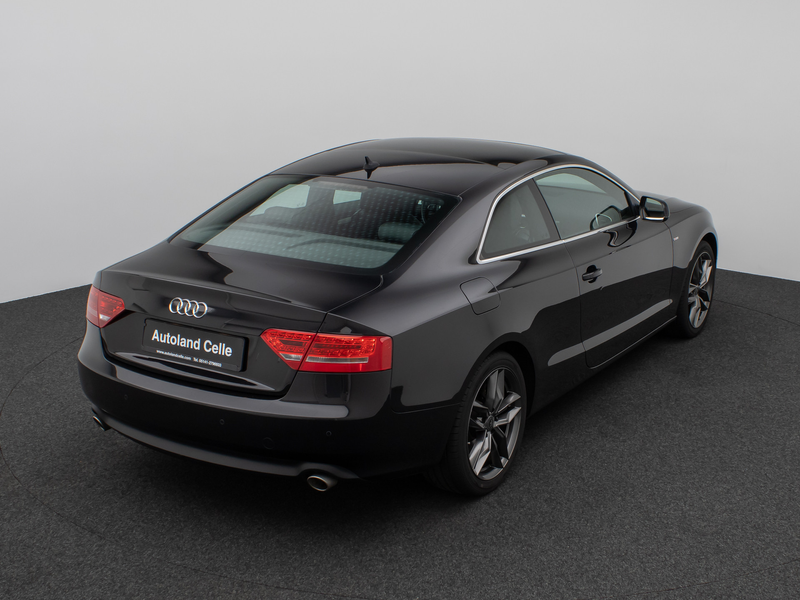 Audi A5 Coupe 3.0 TDI quattro Panorama Xenon 8Fach — photo 7