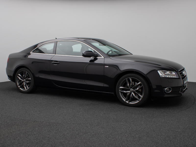 Audi A5 Coupe 3.0 TDI quattro Panorama Xenon 8Fach — photo 4