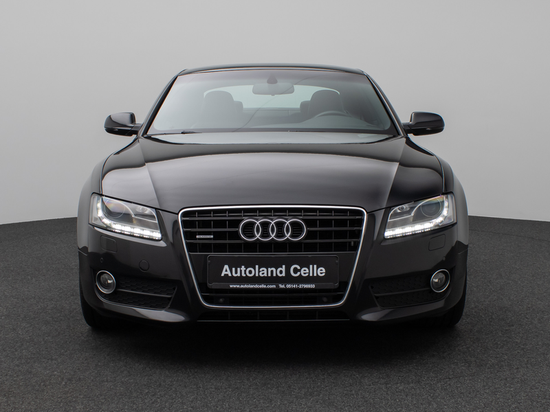 Audi A5 Coupe 3.0 TDI quattro Panorama Xenon 8Fach — photo 2