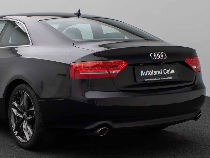 Audi A5 Coupe 3.0 TDI quattro Panorama Xenon 8Fach — photo 15