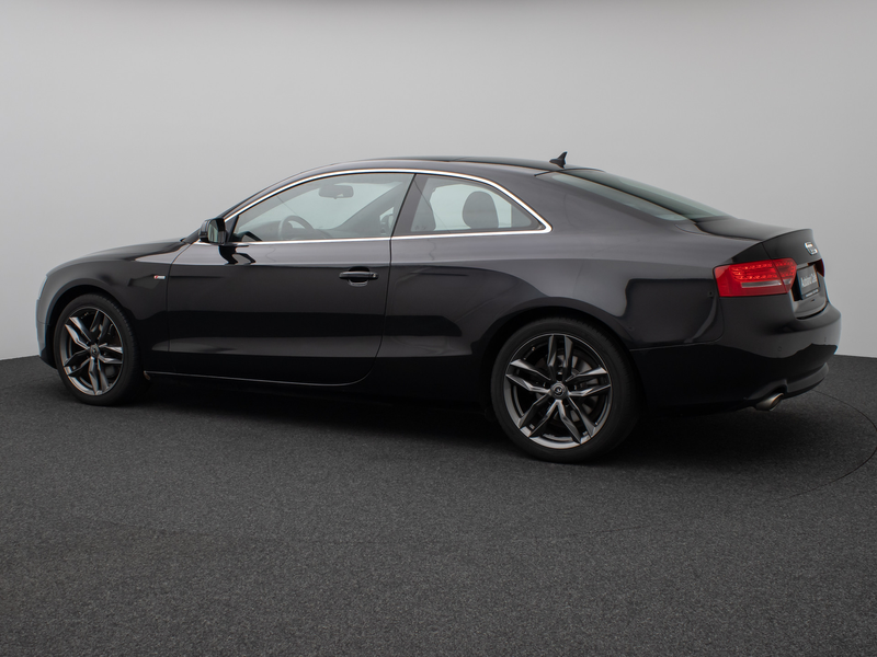 Audi A5 Coupe 3.0 TDI quattro Panorama Xenon 8Fach — photo 10