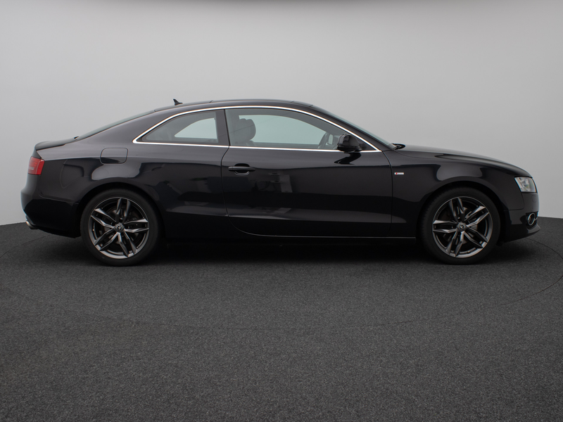 Audi A5 Coupe 3.0 TDI quattro Panorama Xenon 8Fach — photo 5