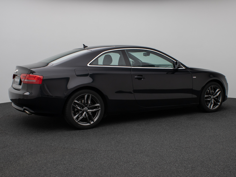 Audi A5 Coupe 3.0 TDI quattro Panorama Xenon 8Fach — photo 6