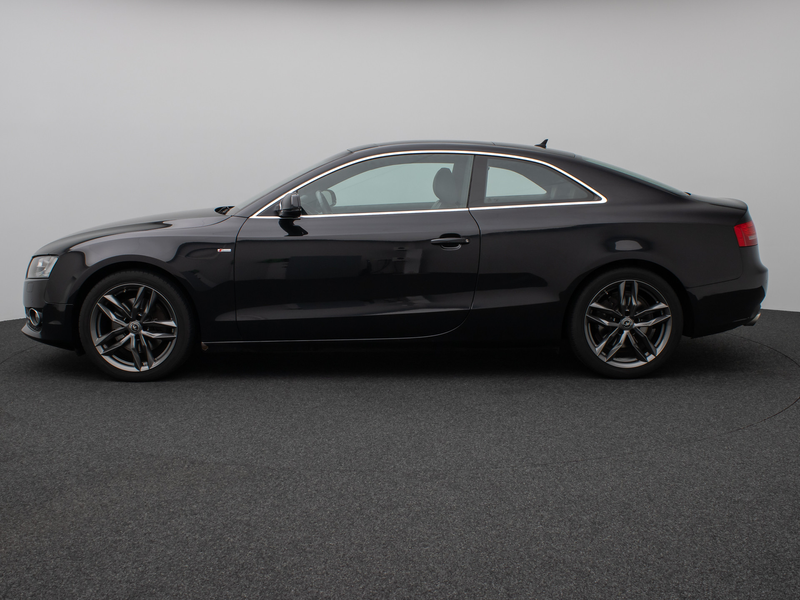 Audi A5 Coupe 3.0 TDI quattro Panorama Xenon 8Fach — photo 11