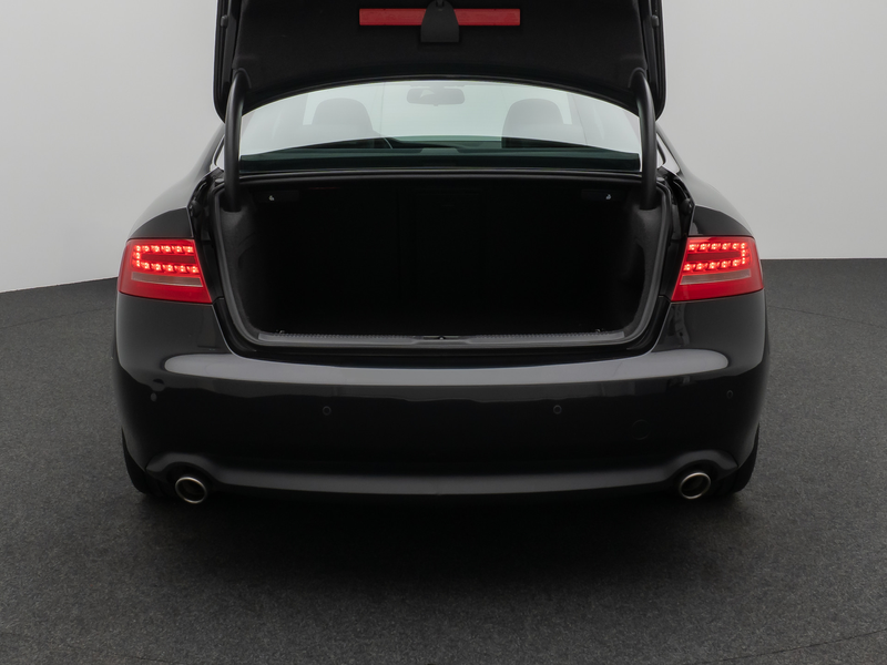 Audi A5 Coupe 3.0 TDI quattro Panorama Xenon 8Fach — photo 13