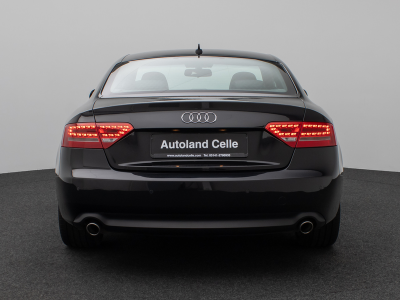 Audi A5 Coupe 3.0 TDI quattro Panorama Xenon 8Fach — photo 8