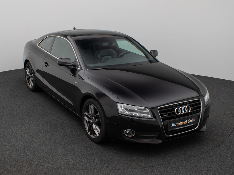 Audi A5 Coupe 3.0 TDI quattro Panorama Xenon 8Fach — photo 3