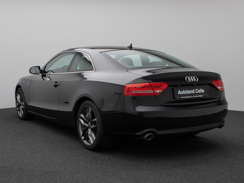 Audi A5 Coupe 3.0 TDI quattro Panorama Xenon 8Fach — photo 9