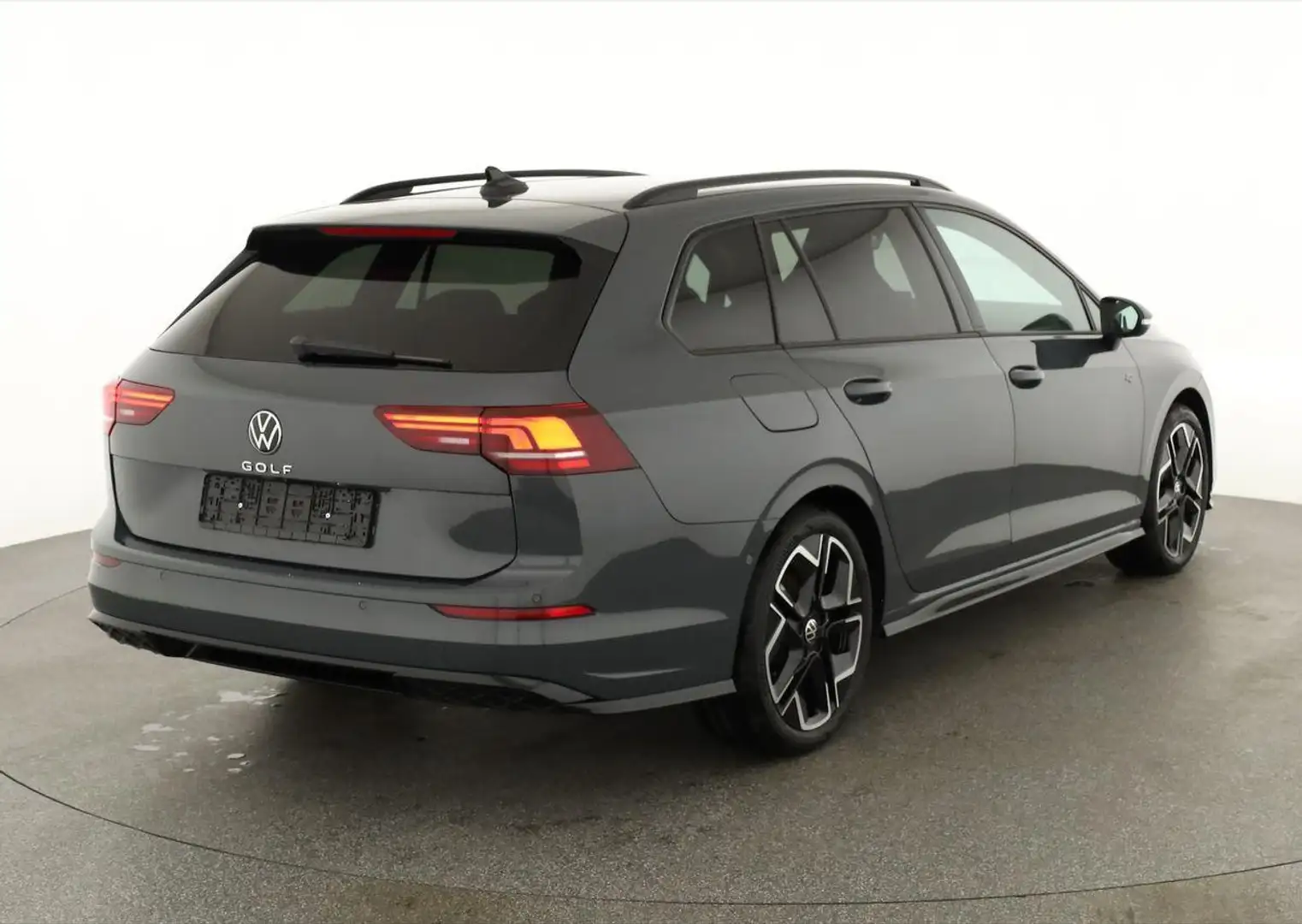 Volkswagen Golf Variant 1.5 TSI 110 kW R-Line VIII R-LINE, AHK, easyOpe... Grau - 2