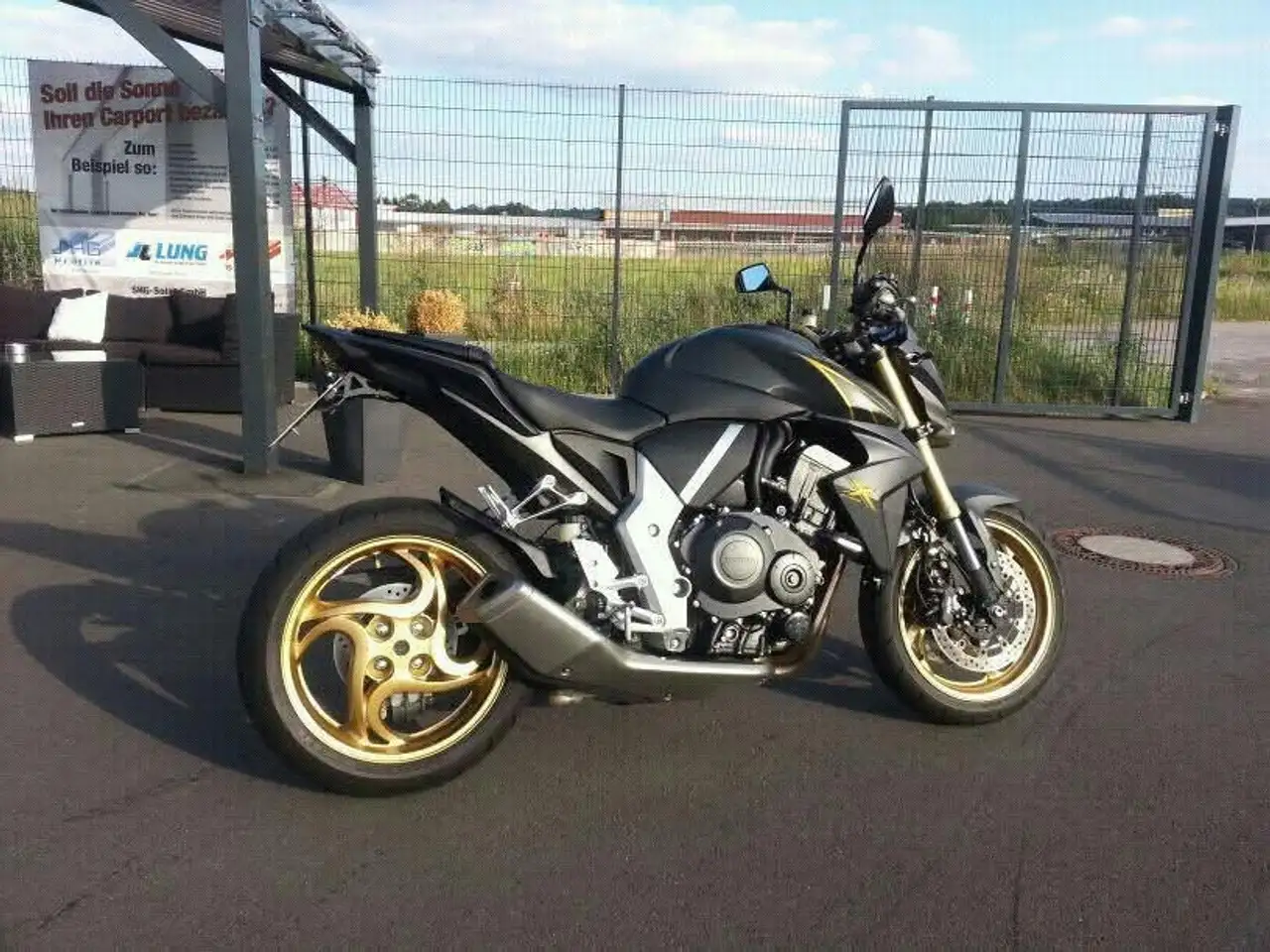 Honda CB 1000