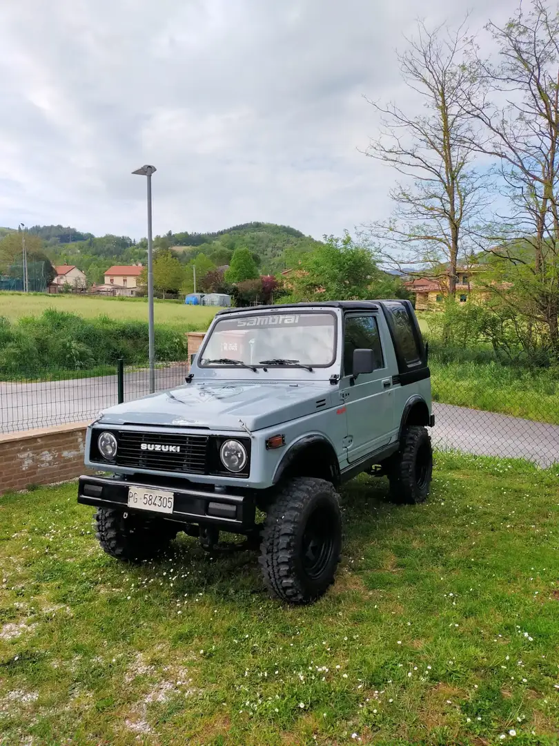 Suzuki SJ Samurai sj500 - 1