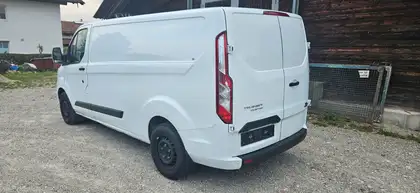 Annonce voiture d'occasion Ford Transit Custom - CARADIZE