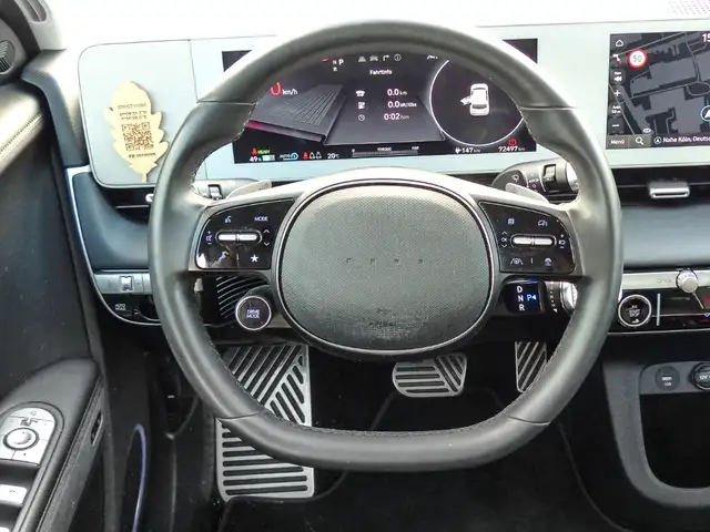 Hyundai Ioniq 5 view 11