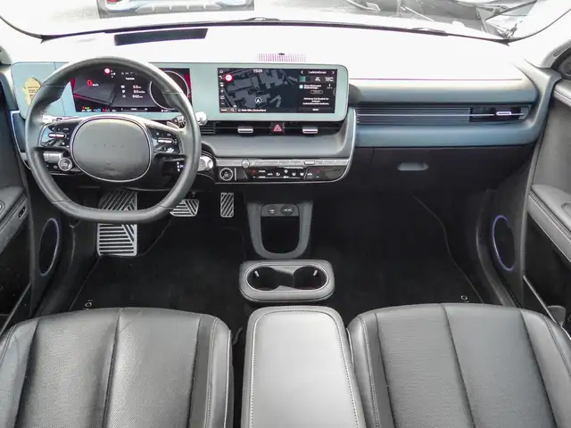 Hyundai Ioniq 5 view 8