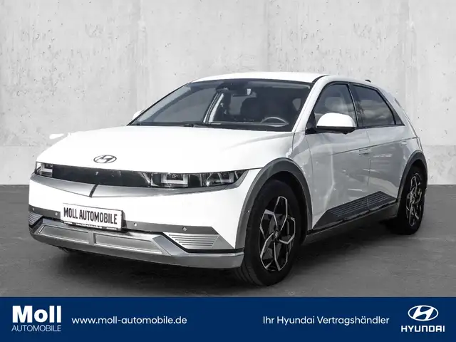 2023 Hyundai Ioniq 5 in White for sale