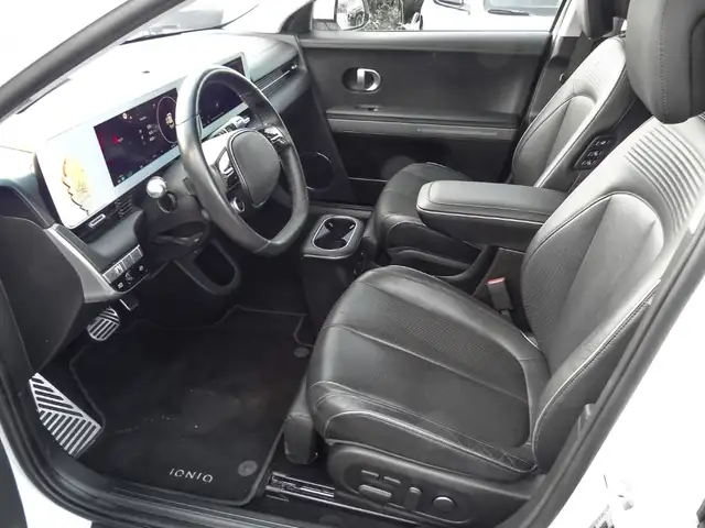 Hyundai Ioniq 5 view 14