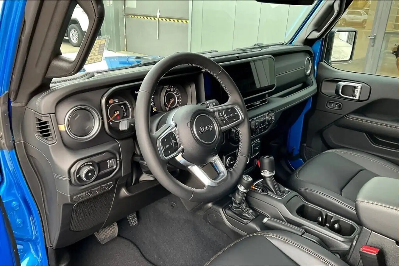 Jeep Wrangler fotografie Jeep Wrangler