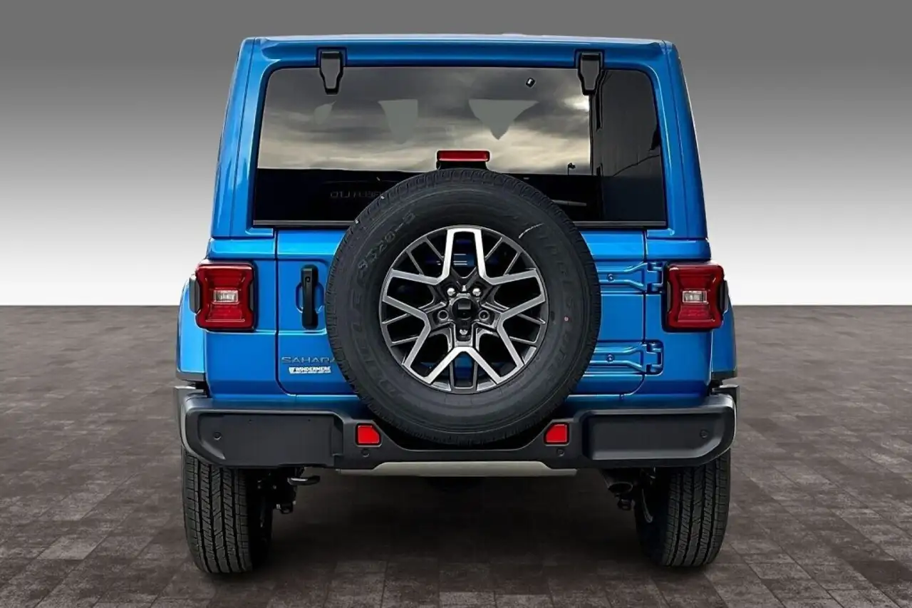 Jeep Wrangler fotografie Jeep Wrangler