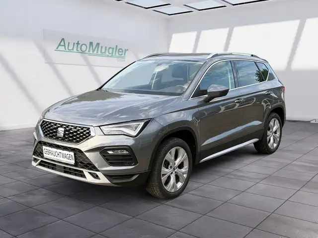 SEAT Ateca Xperience 4Drive-Kamera-Navi-Klimaautomati