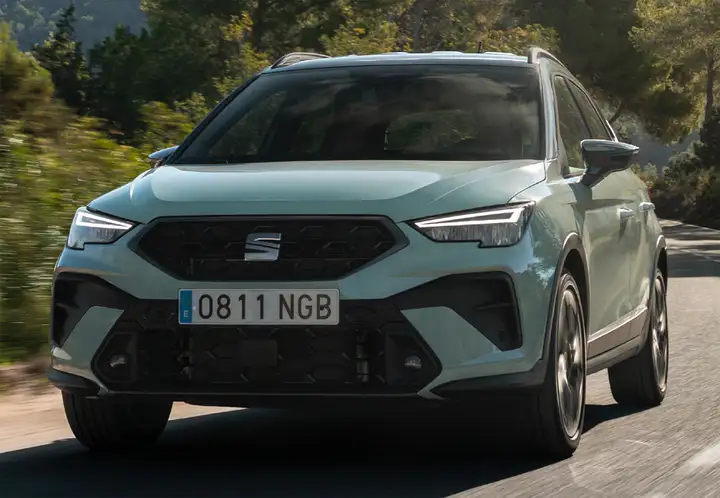SEAT Arona 2022, foto 3