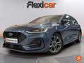 Ford Focus 1.0+Ecoboost+MHEV+114kW+ST-Line+Auto Azul - thumbnail 2
