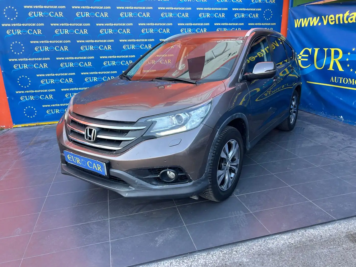 Honda CR-V 2.2i-DTEC Comfort 4x4 - 1