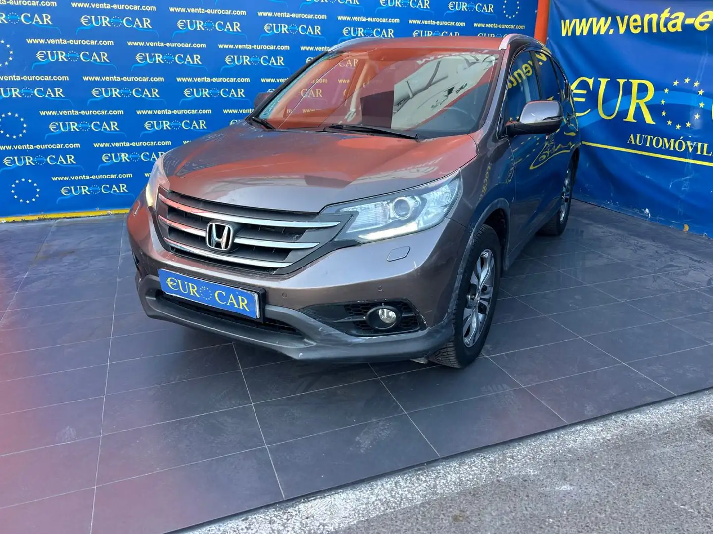 Honda CR-V 2.2i-DTEC Comfort 4x4 - 2