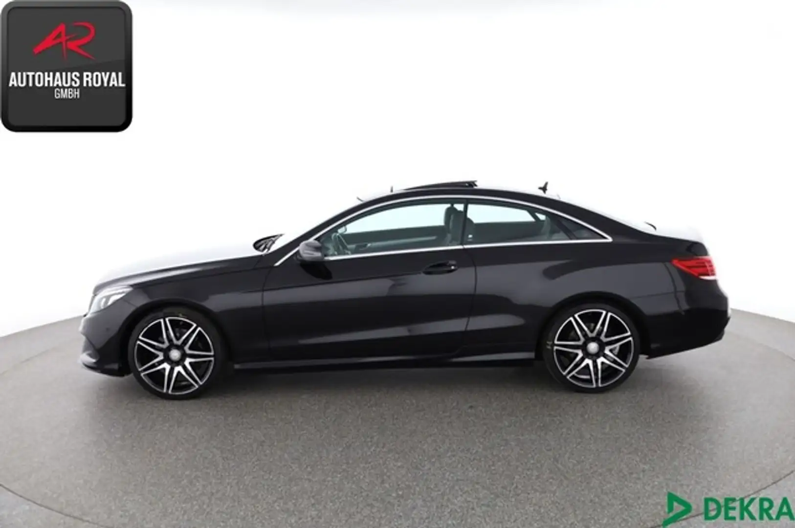 Mercedes-Benz E 200 Coupe AMG HARMAN/K,COMAND,MULTIKONTURSITZE crna - 2