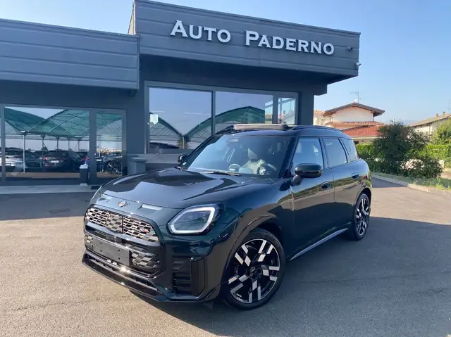 MINI Countryman D