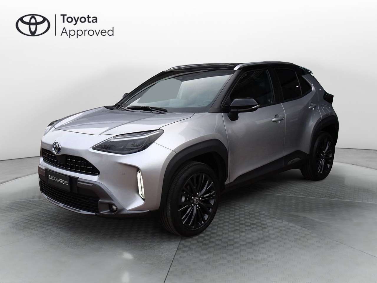 Toyota Yaris Cross 1.5 Hybrid 5p. E-CVT Adventure