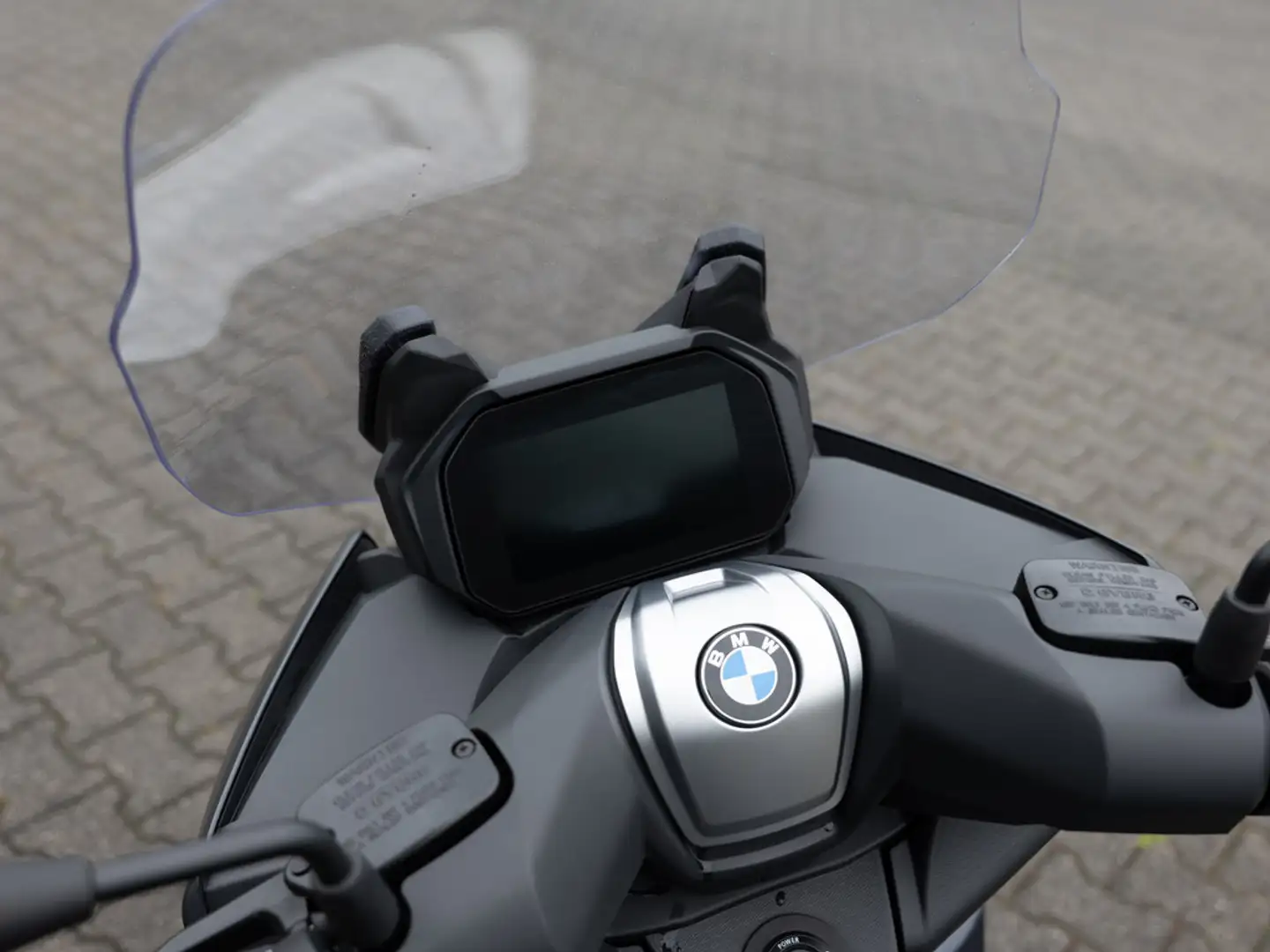 BMW C 400 GT KOMFORT-P. GRIFFHEIZUNG SITZHEIZUNG Bleu - 2