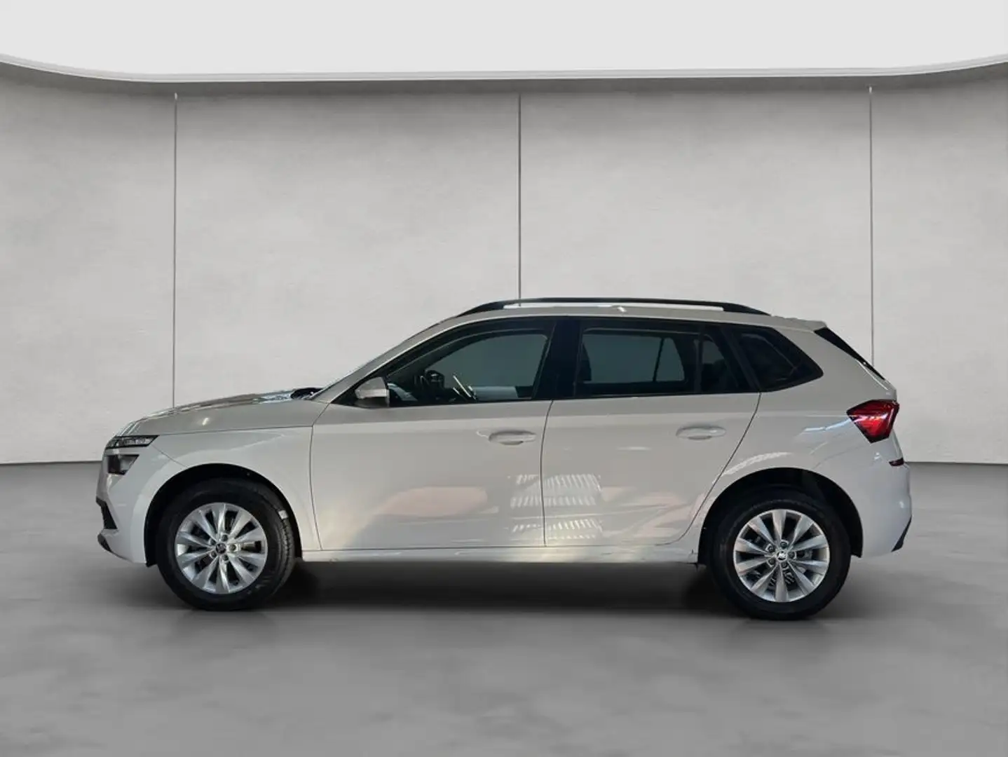 Skoda Kamiq 1.0 TSI Ambition Blanc - 2