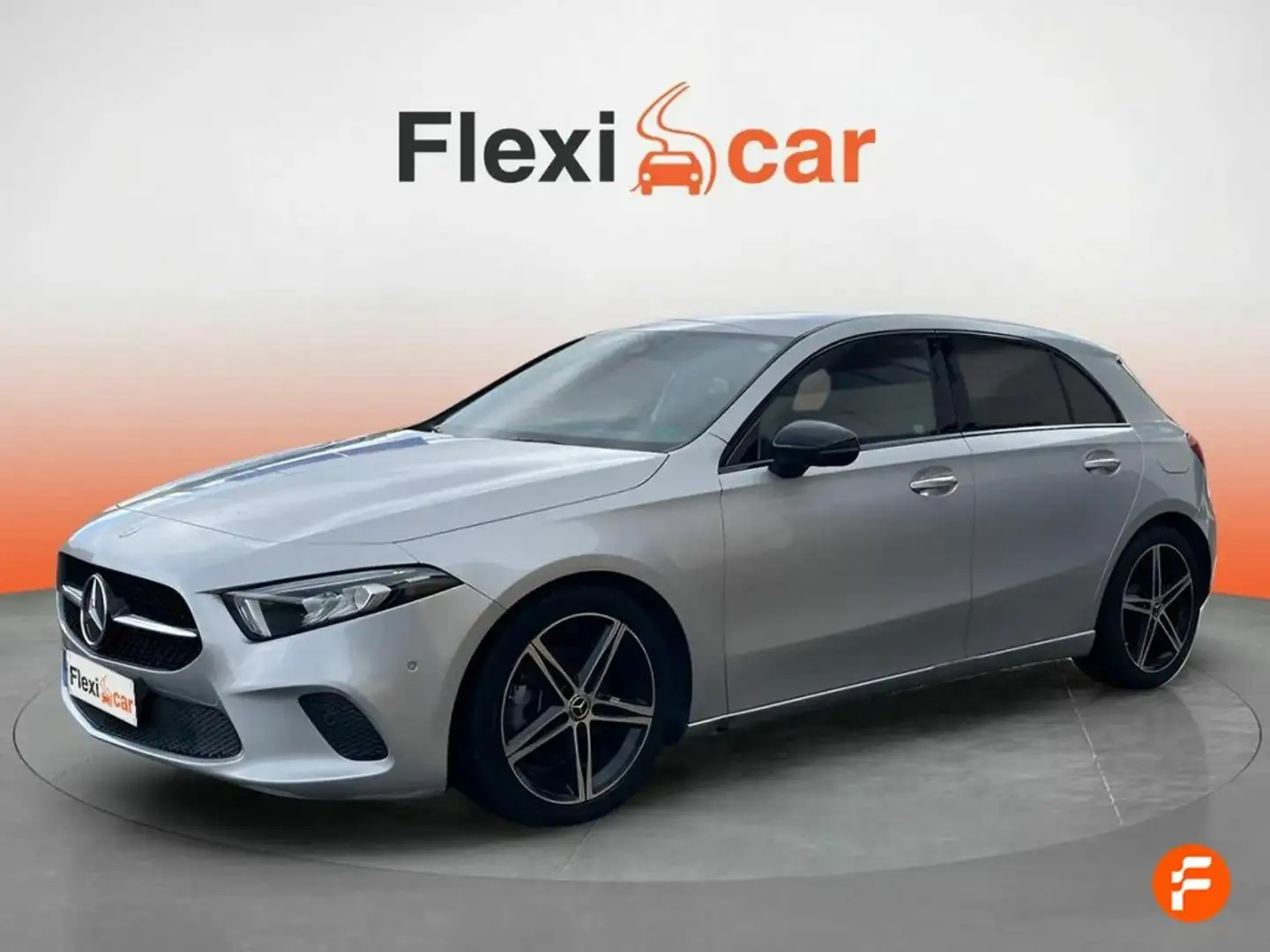 Mercedes-Benz A 180 d Gris - 2