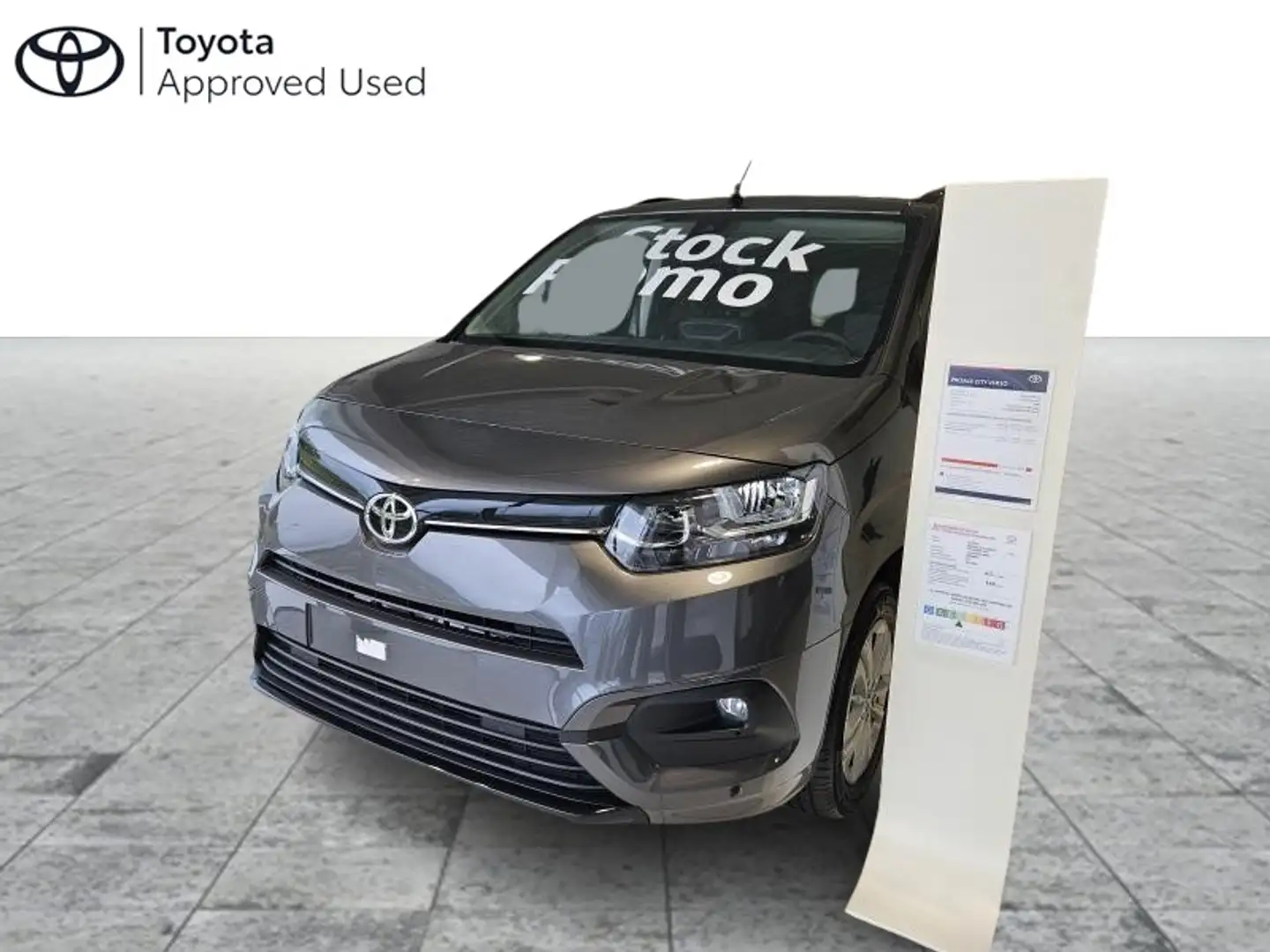 Toyota Verso MPV nieuwe wagen Gri - 1