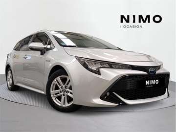 1.8 125H ACTIVE TECH E-CVT TOU SPORT